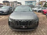 Usata Hyundai Tucson 150 CV (110 kW) 2022 Verde SUV