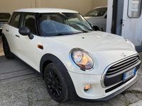 Usata Mini One D 95 CV (69 kW) 2015 Beige Utilitaria