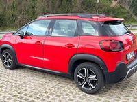 Usata Citroën C3 Aircross PureTech 82 CV (60 kW) 2018 Rosso SUV