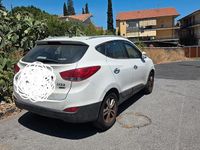 Usata Hyundai ix35 115 CV (84 kW) 2012 Bianco SUV