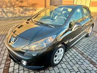 Usata Peugeot 207 75 CV (55 kW) 2009 Nero Berlina