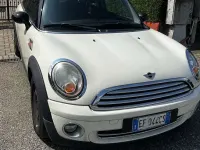 Usata Mini ONE 75 CV (55 kW) 2010 Utilitaria