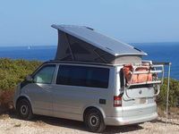 Usata VW California California 170 CV (125 kW) 2006 Argento Furgone