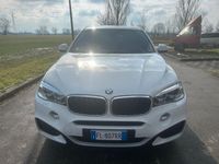 Usata BMW X6 Comfort Edition 258 CV (189 kW) 2017 Bianco SUV