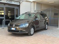 Occasion VW Sharan Comfortline 140 PK (102 kW) 2014 Bruin MPV