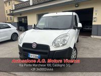 usata Fiat Doblò 1.4 T-JET 120CV - NATURAL POWER