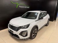 Usata Peugeot 2008 Allure 101 CV (74 kW) 2024 Bianco SUV
