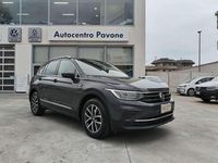 Usata VW Tiguan Life 150 CV (110 kW) 2023 Gray SUV