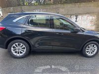 Usata Ford Kuga Business Edition 120 CV (88 kW) 2021 Nero SUV