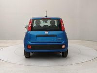 Nuova Fiat Panda S 69 CV (50 kW) 2025 Blu metalizzato Utilitaria