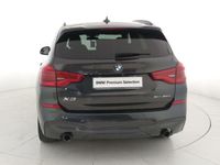 usata BMW X3 (G01/F97) xdrive20d mhev 48V Msport auto -imm:24/03/2021 -74.185km