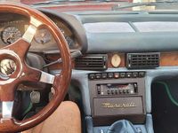Usata Maserati 420 204 CV (150 kW) 1985 Verde Berlina