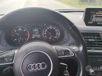 Usata Audi Q3 150 CV (110 kW) 2017 Grigio SUV