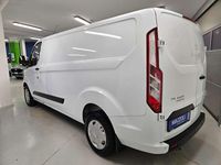 Usata Ford Transit Custom Trend 131 CV (96 kW) 2022 Bianco Furgone