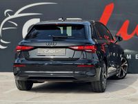 Usata Audi A3 S-Line 150 CV (110 kW) 2022 Nero Berlina