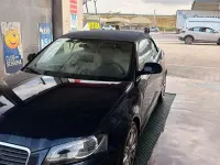 Usata Audi A3 Cabriolet Attraction 140 CV (102 kW) 2010 Blu/azzurro Cabrio