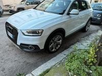 Brugt Audi Q3 S-Line 177 HK (130 kW) 2014 Hvid SUV