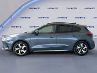 Usata Ford Focus Active 125 CV (91 kW) 2022 Blu SUV