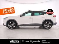 Usata Cupra Formentor 150 CV (110 kW) 2023 Bianco SUV