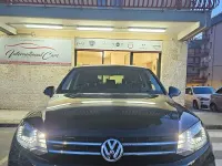 Usata VW Touareg 245 CV (180 kW) 2012 Nero SUV