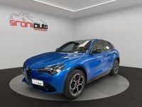 Occasion Alfa Romeo Stelvio Veloce 210 PK (154 kW) 2024 Blauw SUV