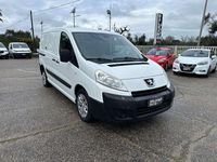 Usata Peugeot Expert 120 CV (88 kW) 2003 Bianco Furgone