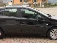 Usata Fiat Bravo 90 CV (66 kW) 2010 Nero Utilitaria