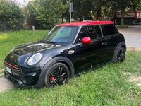 Usata Mini John Cooper Works 231 CV (169 kW) 2015 Nero Utilitaria