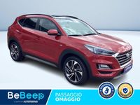 usata Hyundai Tucson 2.0 CRDI 48V EXELLENCE PREMIUM PACK 4WD 1852.0 CRDI 48V EXELLENCE PREMIUM PACK 4WD 185