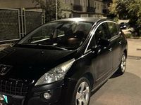 Usata Peugeot 3008 2012 Nero Berlina