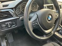 Usata BMW 316 Luxury Line 116 CV (85 kW) 2013 Station wagon