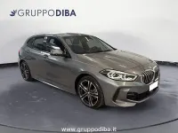 Usata BMW 116 M Sport 116 CV (85 kW) 2023 Grigio Utilitaria