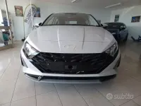 Nuova Hyundai i20 100 CV (73 kW) 2026 Grigio Utilitaria
