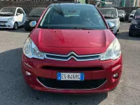 Usata Citroën C3 Exclusive 81 CV (59 kW) 2013 Rosso Berlina