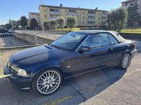 Usata BMW 320 Cabriolet Efficient Dynamics 170 CV (125 kW) 2001 Cabrio