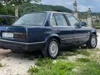 Usata BMW 318 105 CV (77 kW) 1985 Bluazzurro Berlina
