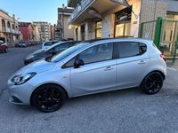 usata Opel Corsa 1.4 90CV GPL Tech 5 porte b-Color