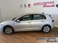 Usata VW Golf VII Style 116 CV (85 kW) 2021 Grigio Utilitaria