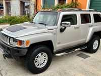 Usata Hummer H3 224 CV (164 kW) 2008 Grigio SUV