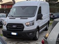Usata Ford Transit Trend 131 CV (96 kW) 2025 Bianco Furgone