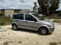 Usata Fiat Panda 60 CV (44 kW) 2007 Grigio Utilitaria
