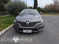 Usata Renault Talisman Business 160 CV (117 kW) 2020 Grigio scuro Station wagon