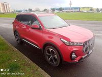 Usata DR DR 6.0 150 CV (110 kW) 2022 Rosso SUV