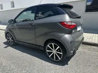 Usata Aixam Coupe GTI 2021 Grigio Coupé