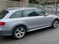 Usata Audi A4 Allroad 190 CV (139 kW) 2016 Grigio Station wagon