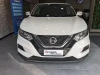 Usata Nissan Qashqai 131 CV (96 kW) 2018 Bianco SUV