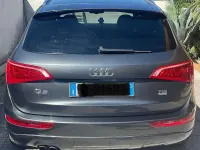 Usata Audi Q5 Advanced Plus 170 CV (125 kW) 2011 Grigio SUV