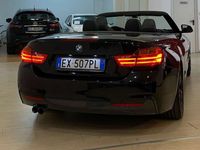 usata BMW 428 2.0 TURBO CABRIO M SPORT MAGNIFICA TAGLIANDI