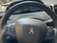 Usata Peugeot 208 75 CV (55 kW) 2016 Grigio Utilitaria