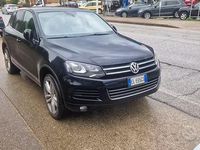 Usata VW Touareg 2011 Nero SUV